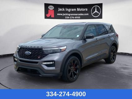 2022 Ford Explorer Montgomery AL