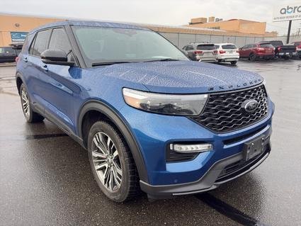 2022 Ford Explorer Spokane WA