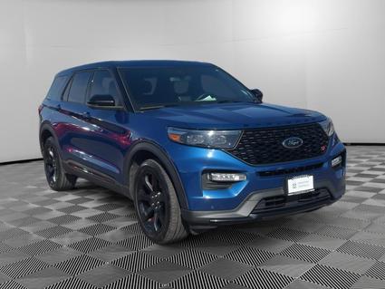 2022 Ford Explorer Spokane WA