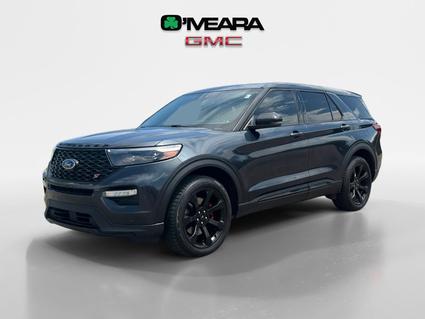 2022 Ford Explorer Denver CO