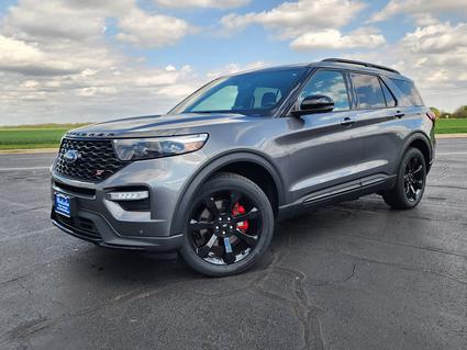 2022 Ford Explorer Watseka IL
