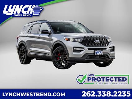 2022 Ford Explorer West Bend WI