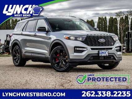 2022 Ford Explorer West Bend WI