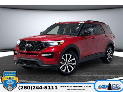 2023 Ford Explorer Columbia City IN