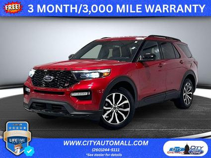 2023 Ford Explorer Columbia City IN