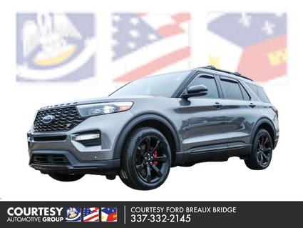 2023 Ford Explorer Breaux Bridge LA