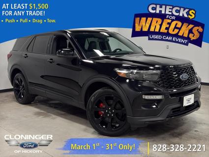 2023 Ford Explorer Hickory NC