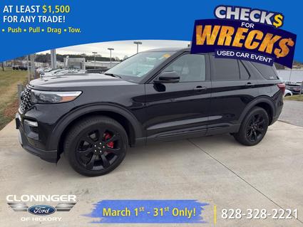 2023 Ford Explorer Hickory NC