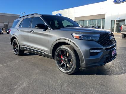 2023 Ford Explorer Ellisville MO