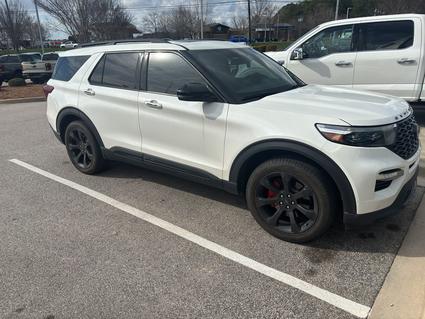 2023 Ford Explorer York SC