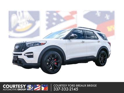 2023 Ford Explorer Breaux Bridge LA
