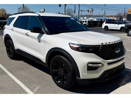 2024 Ford Explorer Tullahoma TN