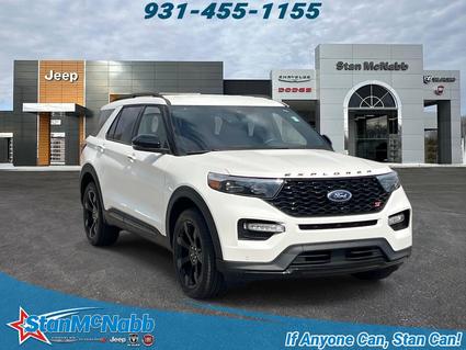2024 Ford Explorer Tullahoma TN