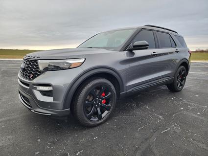 2024 Ford Explorer Watseka IL