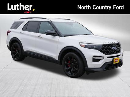 2024 Ford Explorer Minneapolis MN