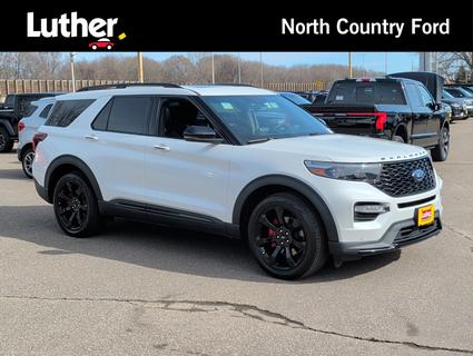 2024 Ford Explorer Minneapolis MN