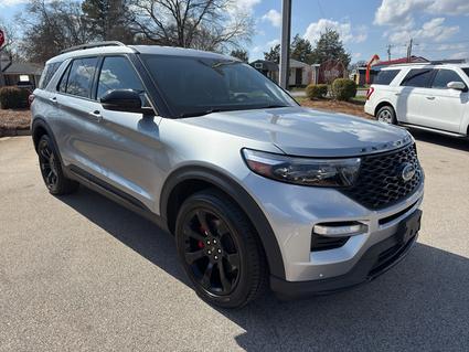 2024 Ford Explorer York SC