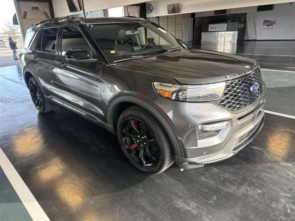 2020 Ford Explorer Muskogee OK