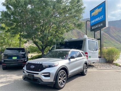 2020 Ford Explorer Glenwood Springs CO