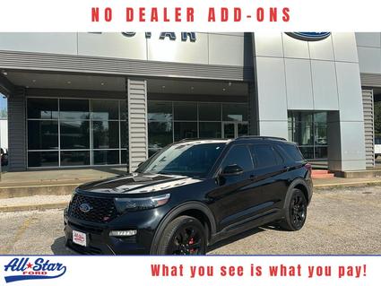 2020 Ford Explorer Palestine TX