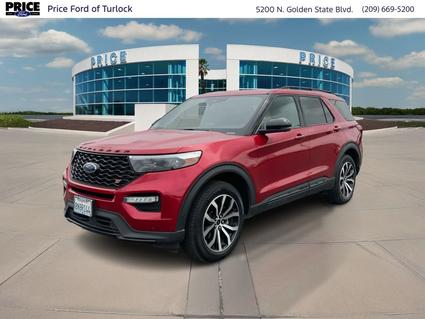 2020 Ford Explorer Turlock CA