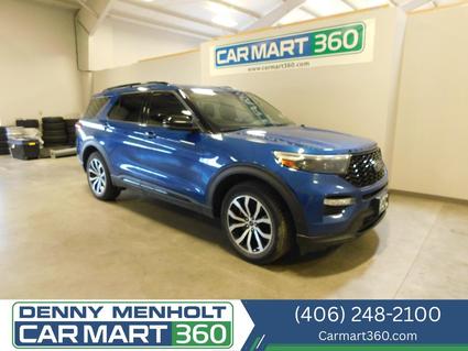 2020 Ford Explorer Billings MT
