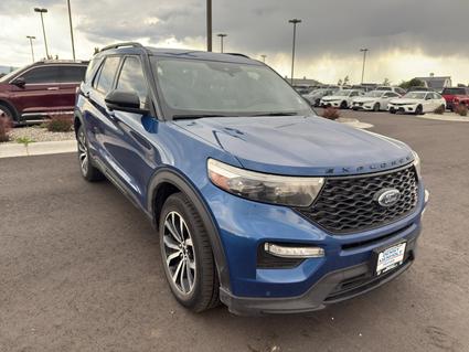 2020 Ford Explorer Bozeman MT