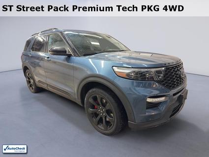 2020 Ford Explorer Brunswick OH