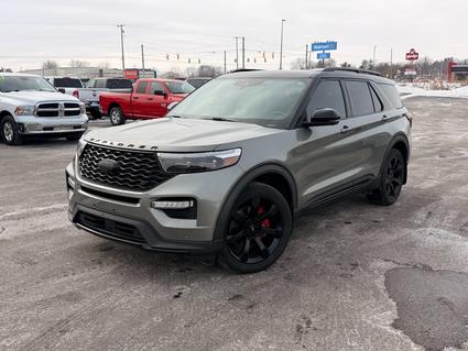 2020 Ford Explorer Monticello IN