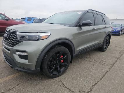 2020 Ford Explorer Monticello IN