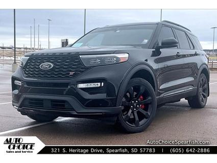 2020 Ford Explorer Spearfish SD