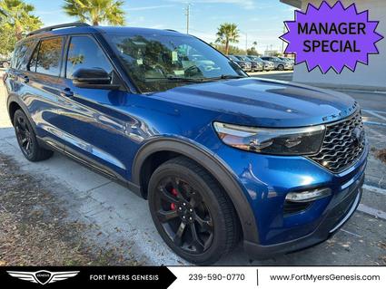 2020 Ford Explorer Fort Myers FL
