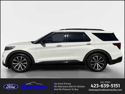 2020 Ford Explorer Greeneville TN