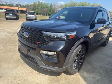 2020 Ford Explorer Starkville MS