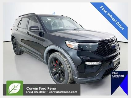 2020 Ford Explorer Reno NV