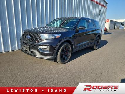 2021 Ford Explorer Lewiston ID