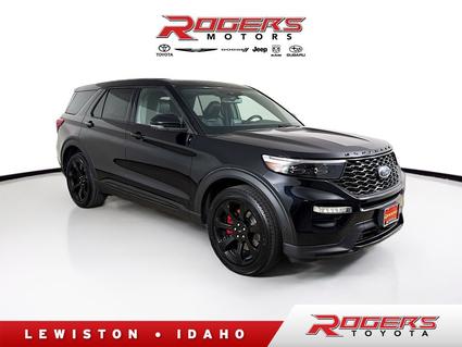 2021 Ford Explorer Lewiston ID