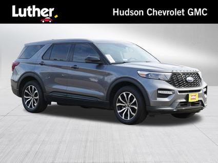 2021 Ford Explorer Hudson WI