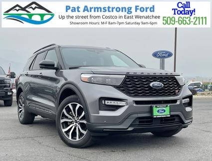 2021 Ford Explorer East Wenatchee WA