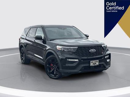 2021 Ford Explorer Fishers IN