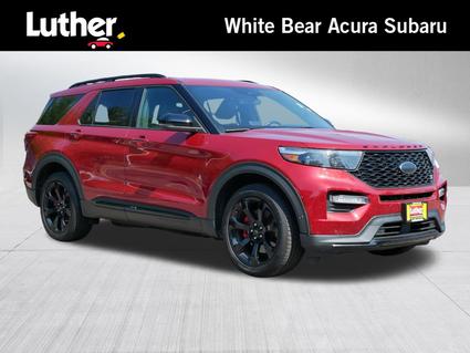 2021 Ford Explorer Saint Paul MN