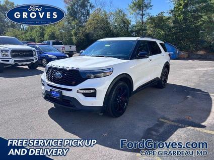 2021 Ford Explorer Cape Girardeau MO