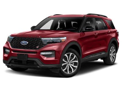 2021 Ford Explorer Fargo ND