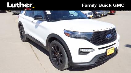 2021 Ford Explorer Fargo ND