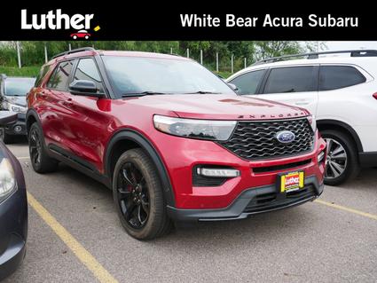 2021 Ford Explorer Saint Paul MN