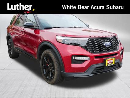 2021 Ford Explorer Saint Paul MN