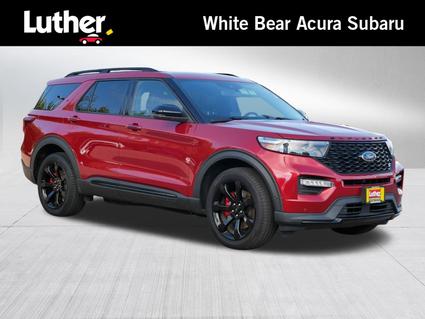 2021 Ford Explorer Saint Paul MN
