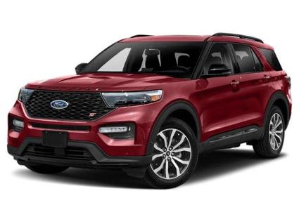 2021 Ford Explorer Saint Paul MN