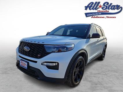 2021 Ford Explorer Abilene TX