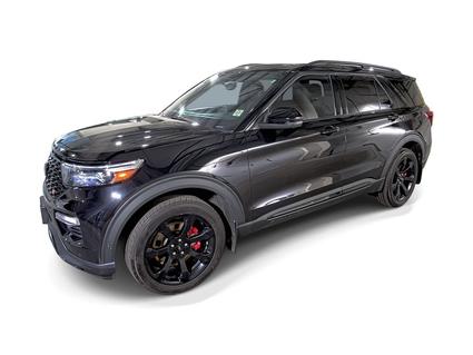 2022 Ford Explorer Billings MT